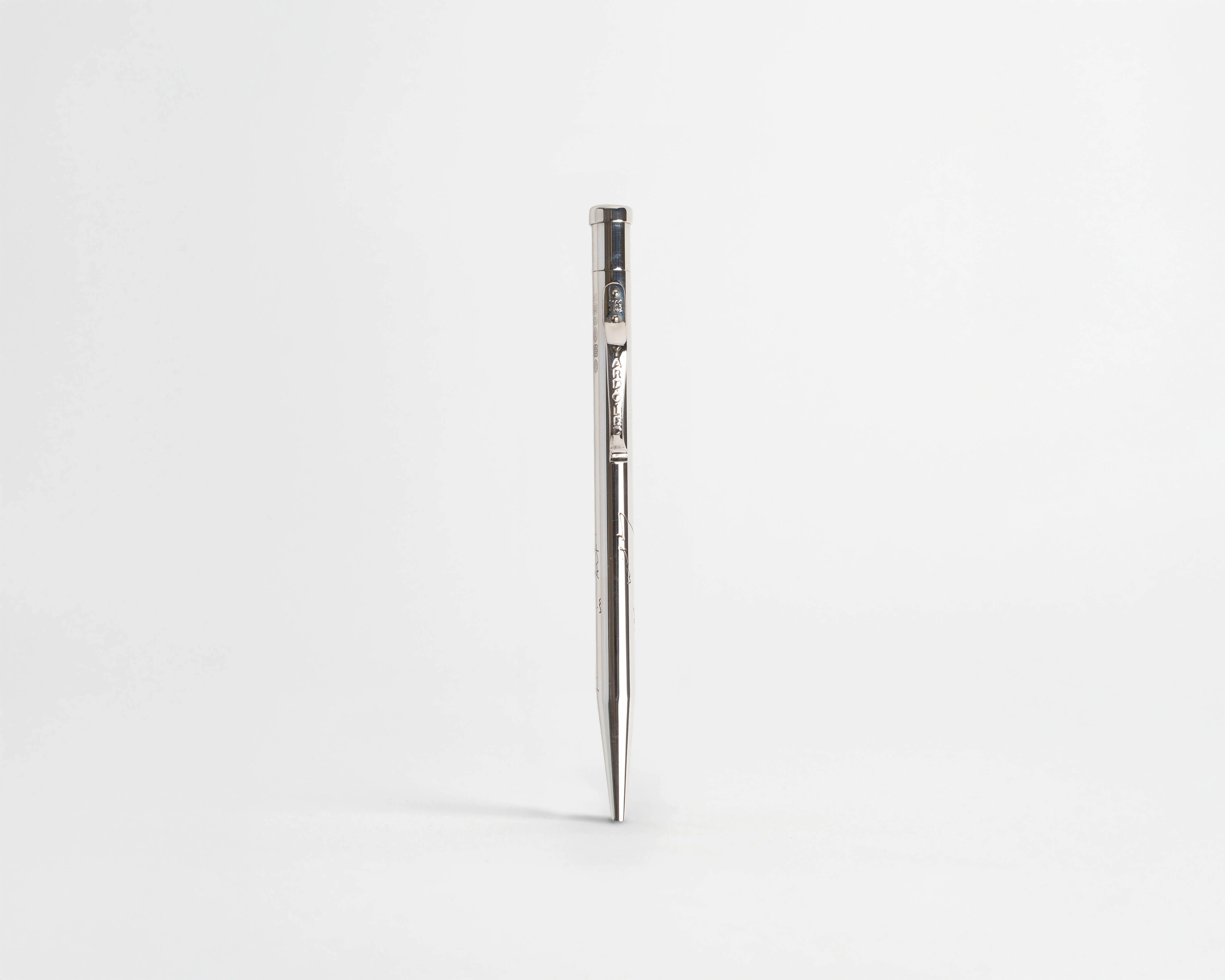 BALLPOINT PEN IN STERLING SILVER - Image 3