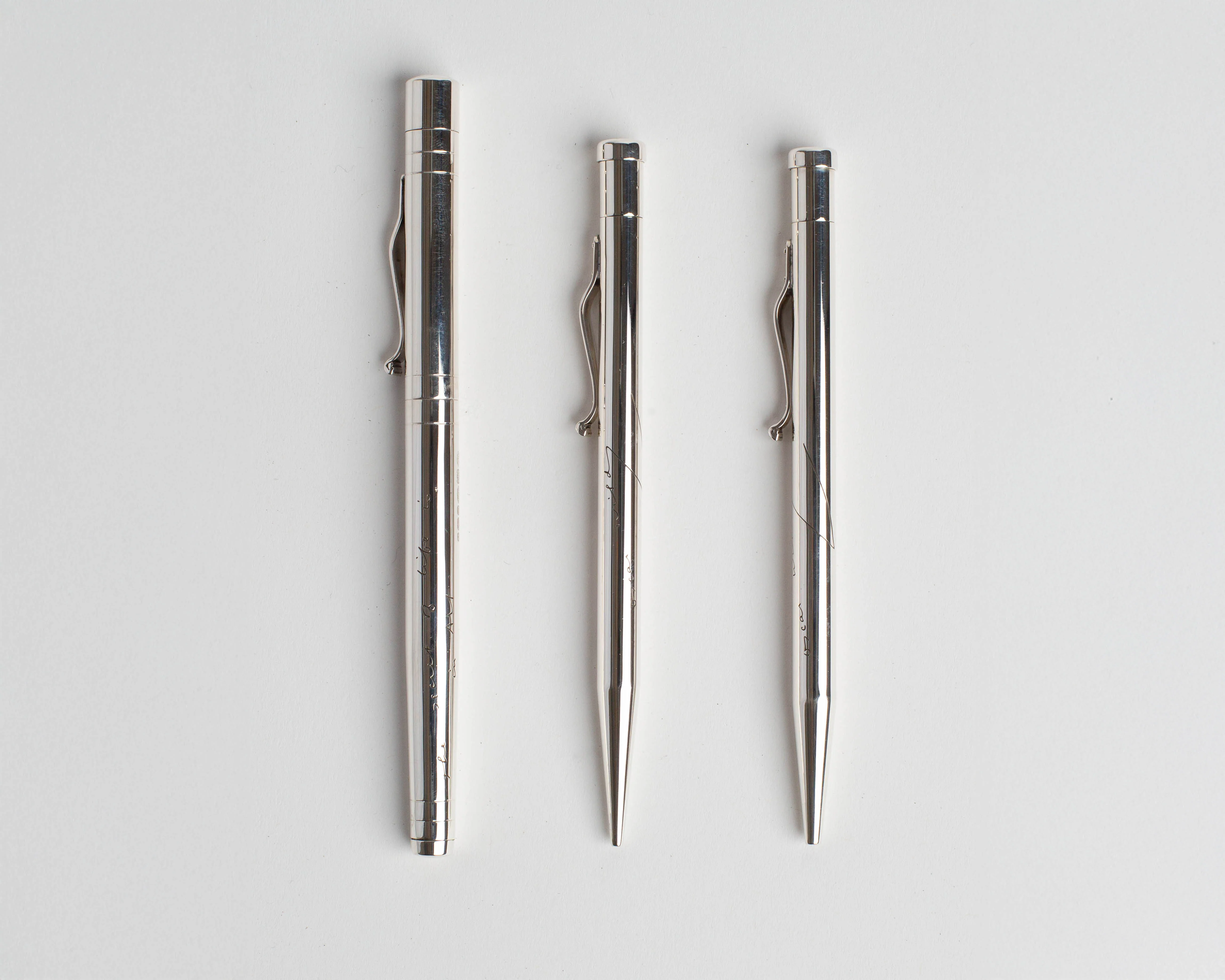 BALLPOINT PEN IN STERLING SILVER - Image 6
