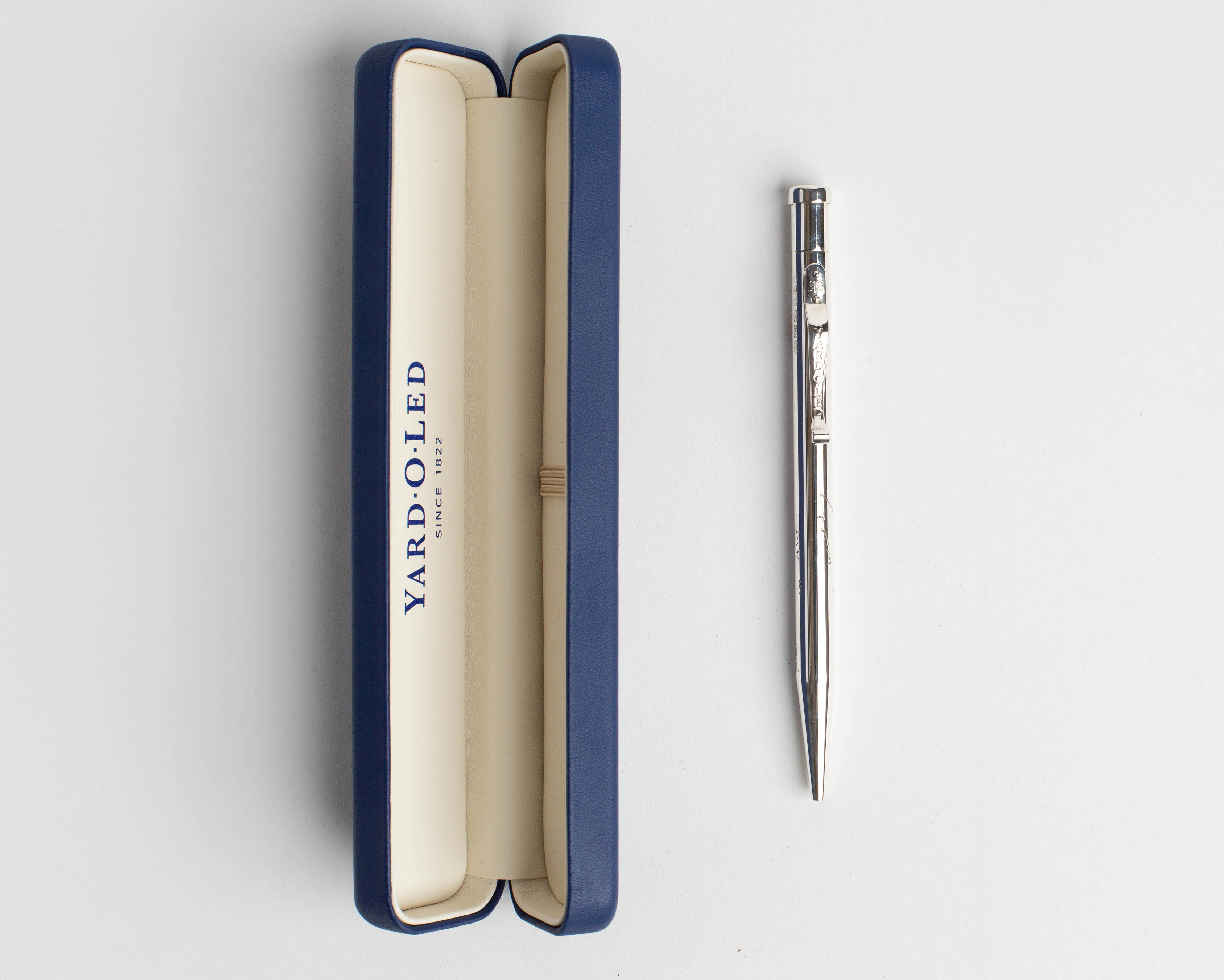 BALLPOINT PEN IN STERLING SILVER - Image 7