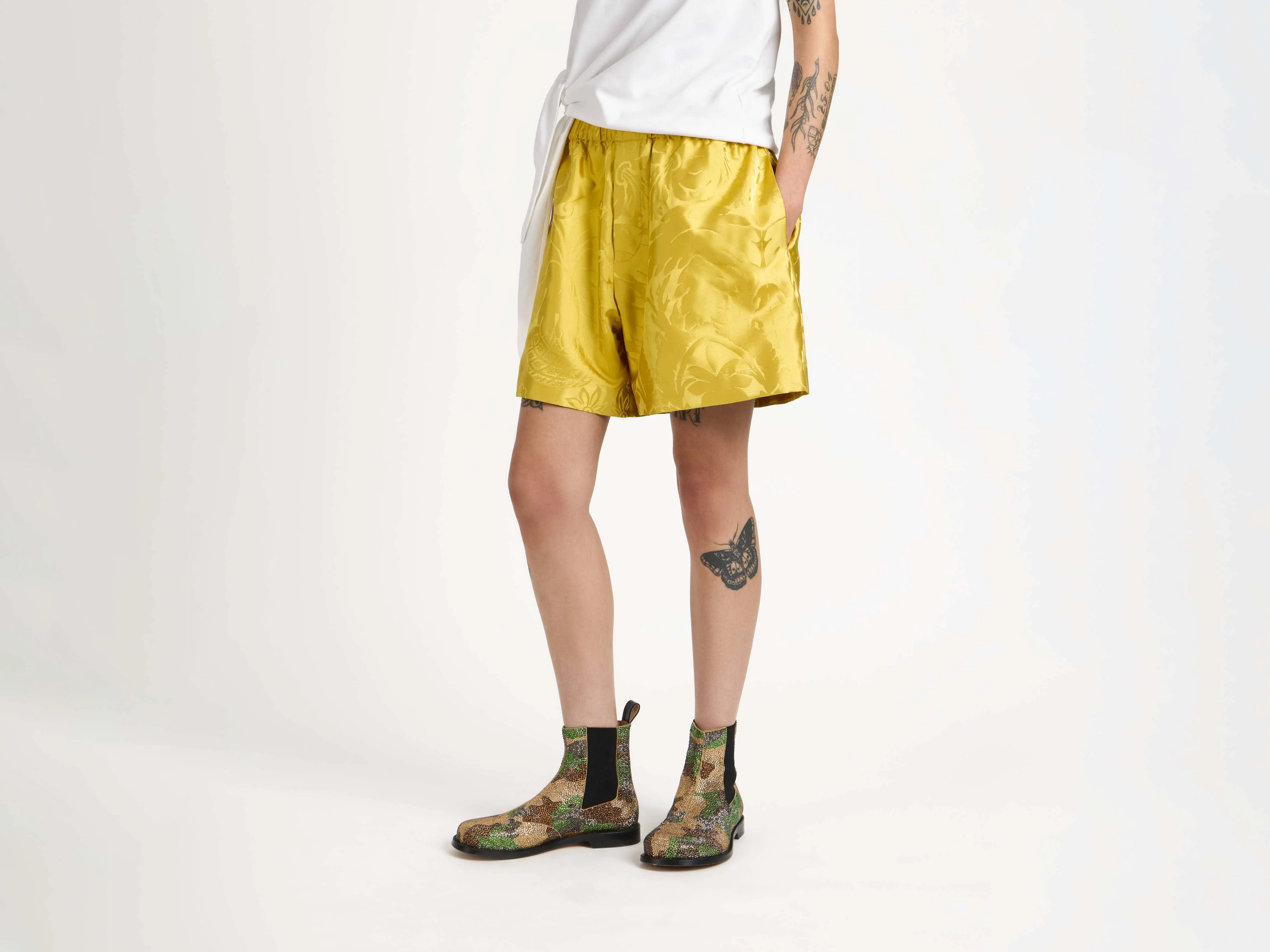 CL_DRAWSTRING SHORTS - AIRFORCE BLUE_SR0134PG1888