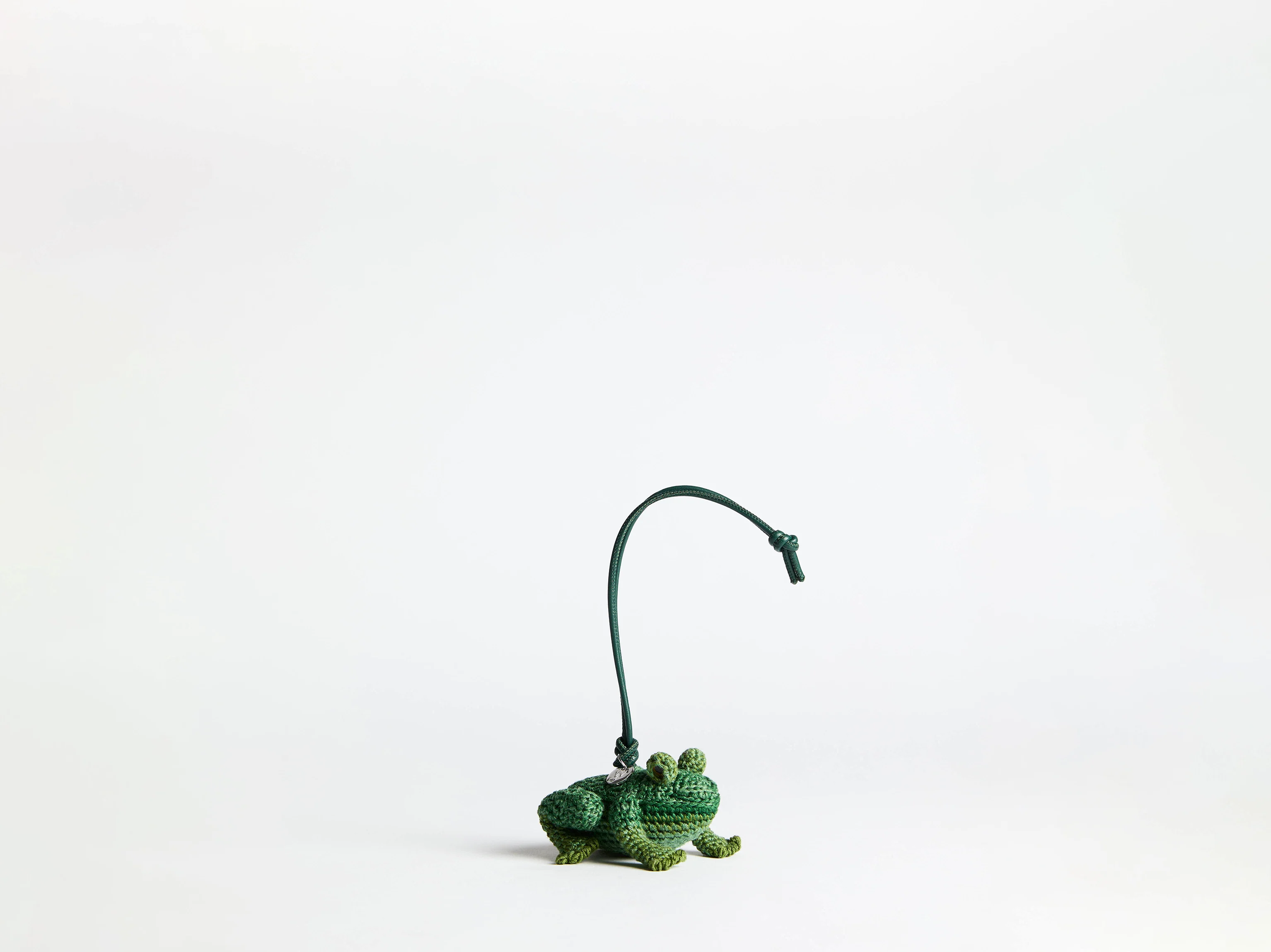 CL_FROG CHARM - GREEN_AC0422FA0496 - Image 2