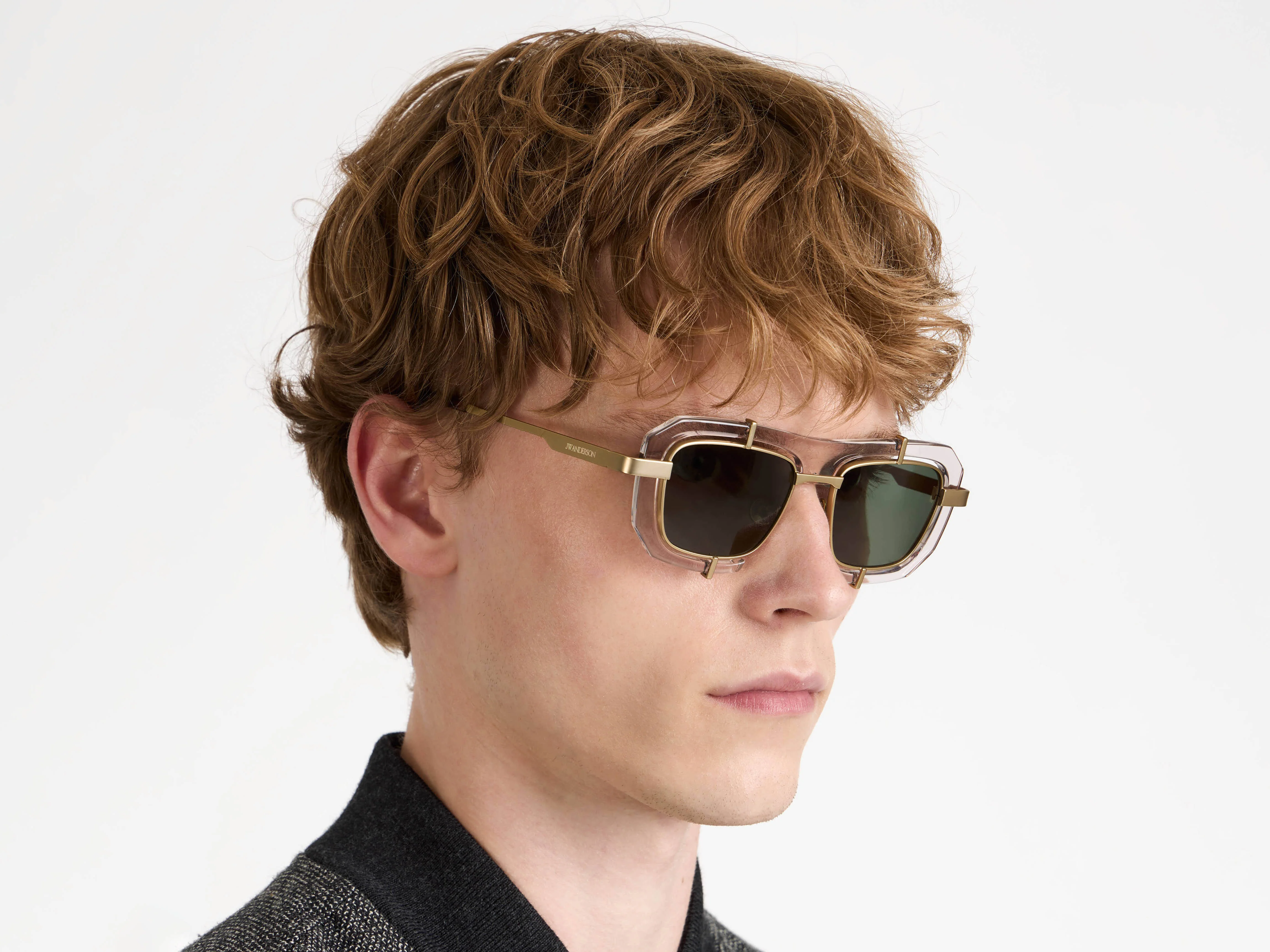 CL_JWA03 GEOMETRIC SUNGLASSES - Image 2