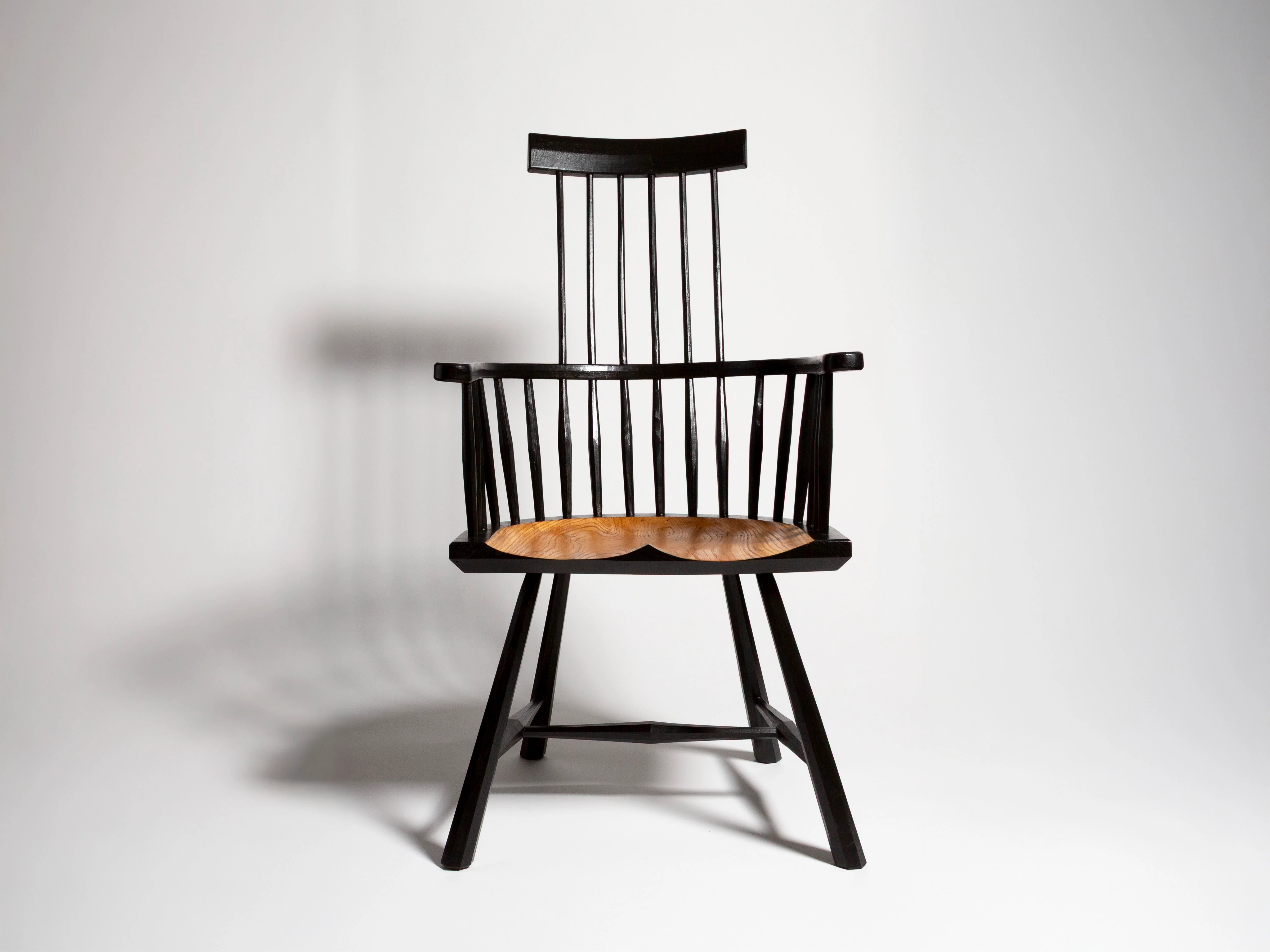 CL_LUNA ARMCHAIR - BLACK_HW0087OT0084