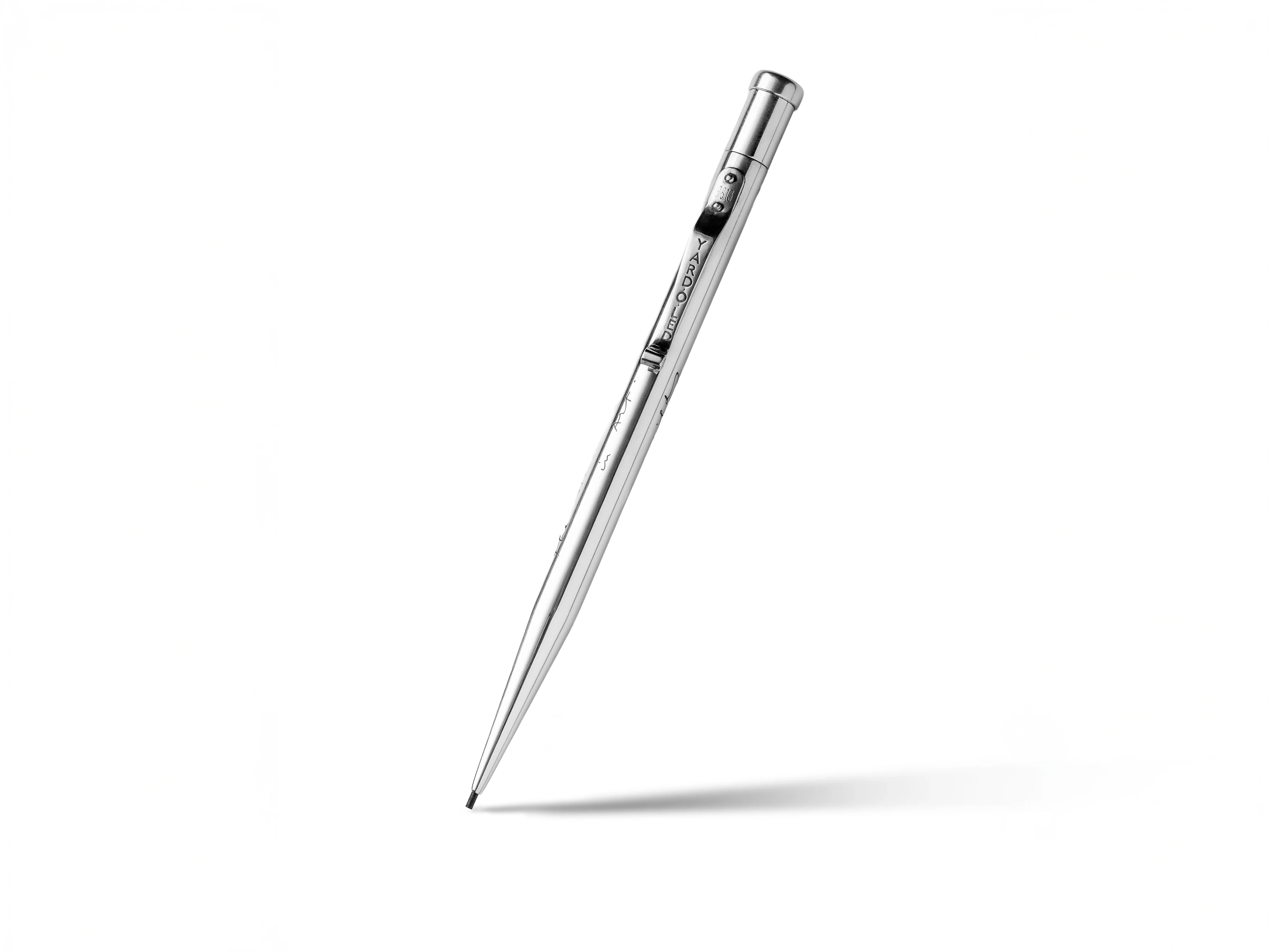 CL_MECHANICAL PENCIL - SILVER_HW0127FA0533 - Image 3