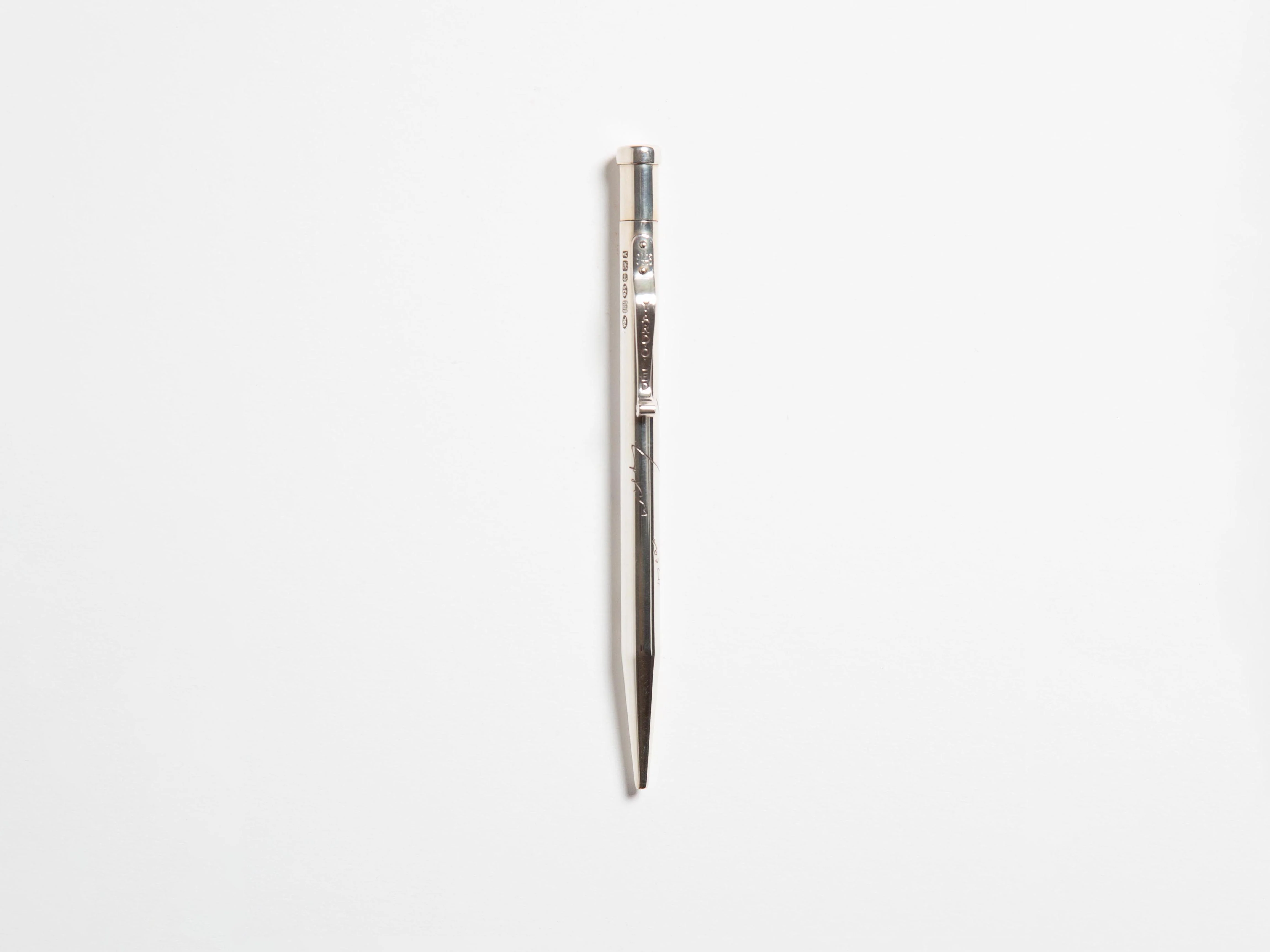 CL_MECHANICAL PENCIL - SILVER_HW0127FA0533 - Image 6