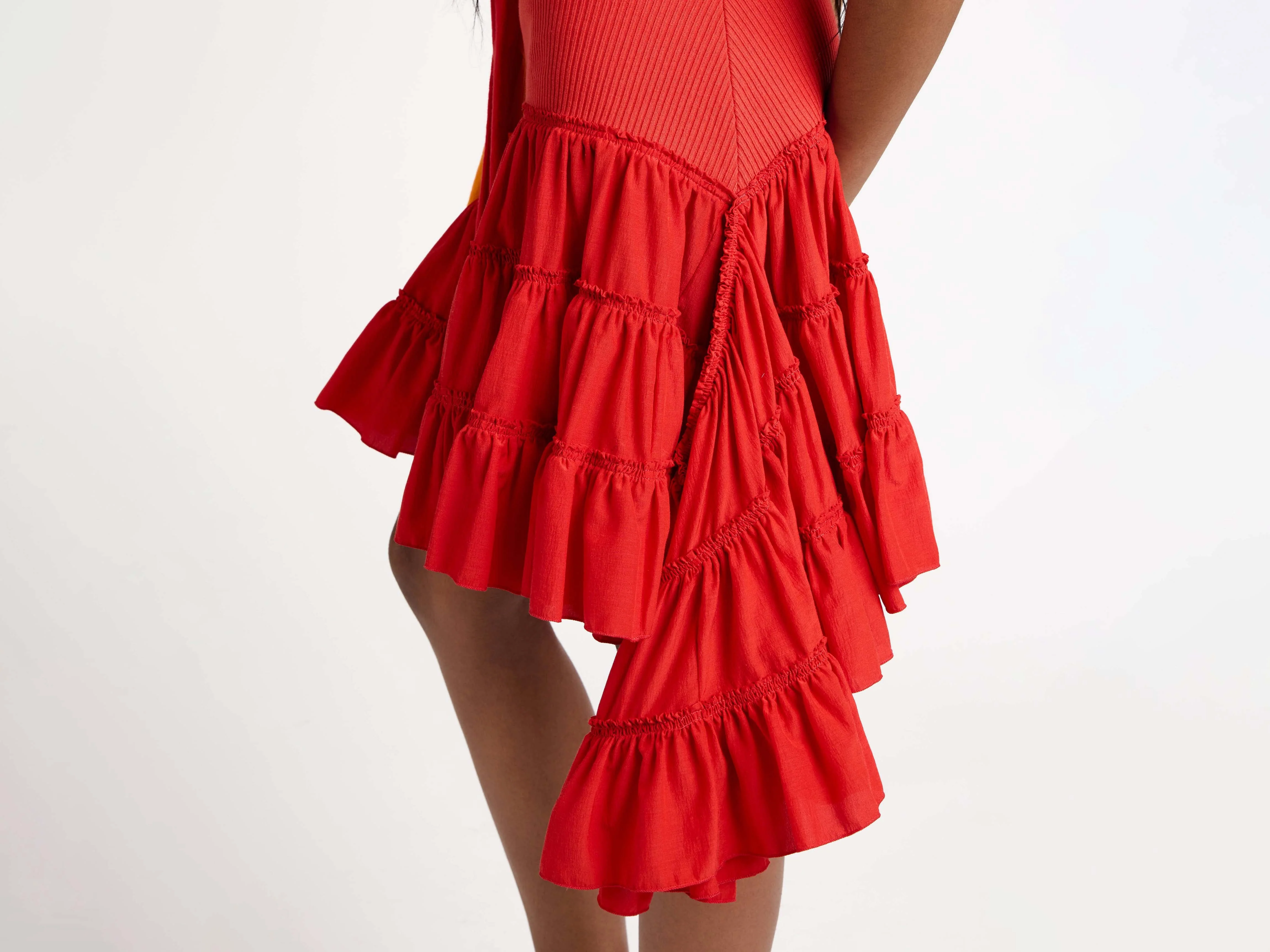 CL_RUFFLE SKIRT - BLACK_SK0198PG1899