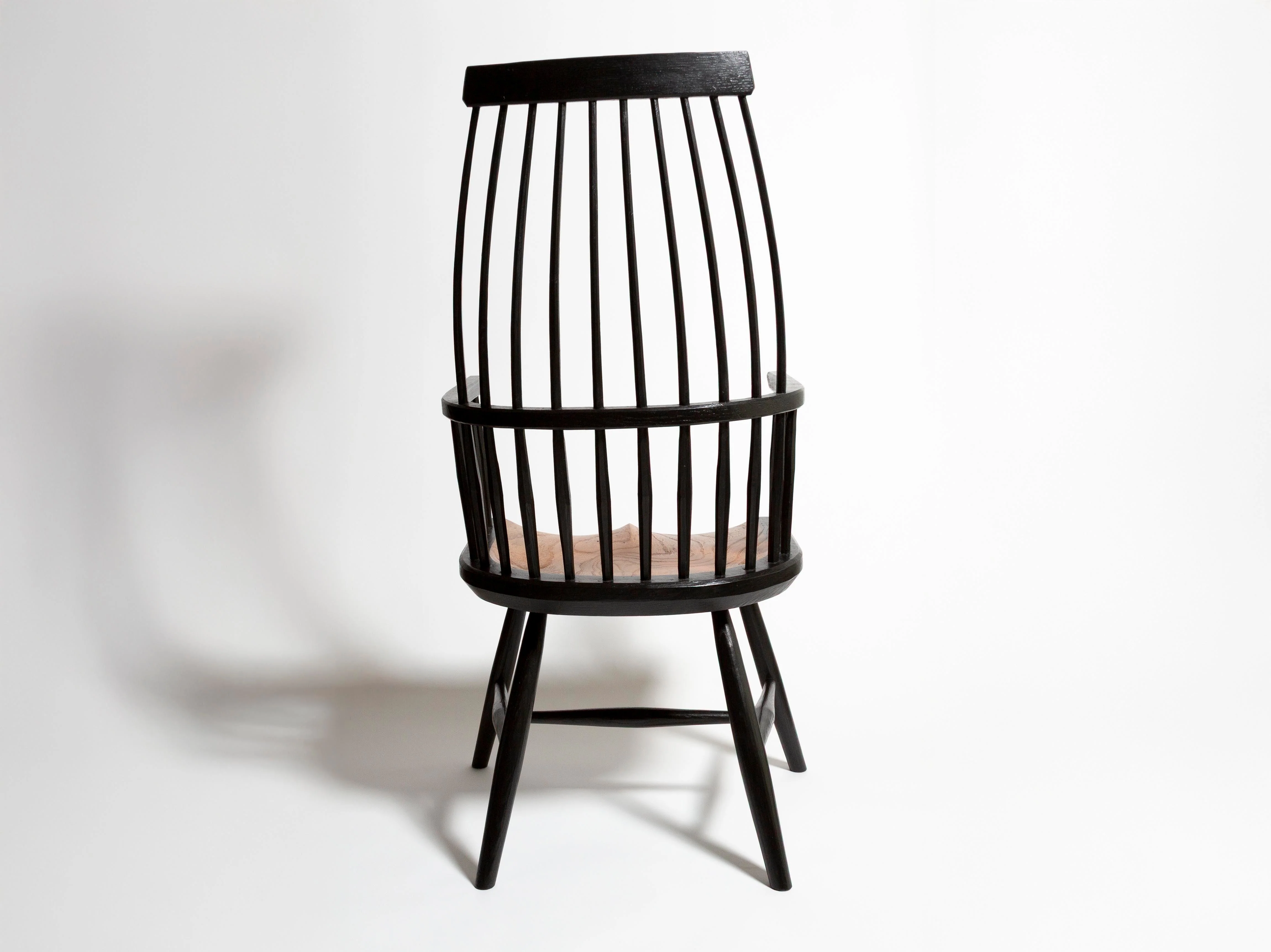 LOBSTER POT ARMCHAIR IN BLACK - Image 3