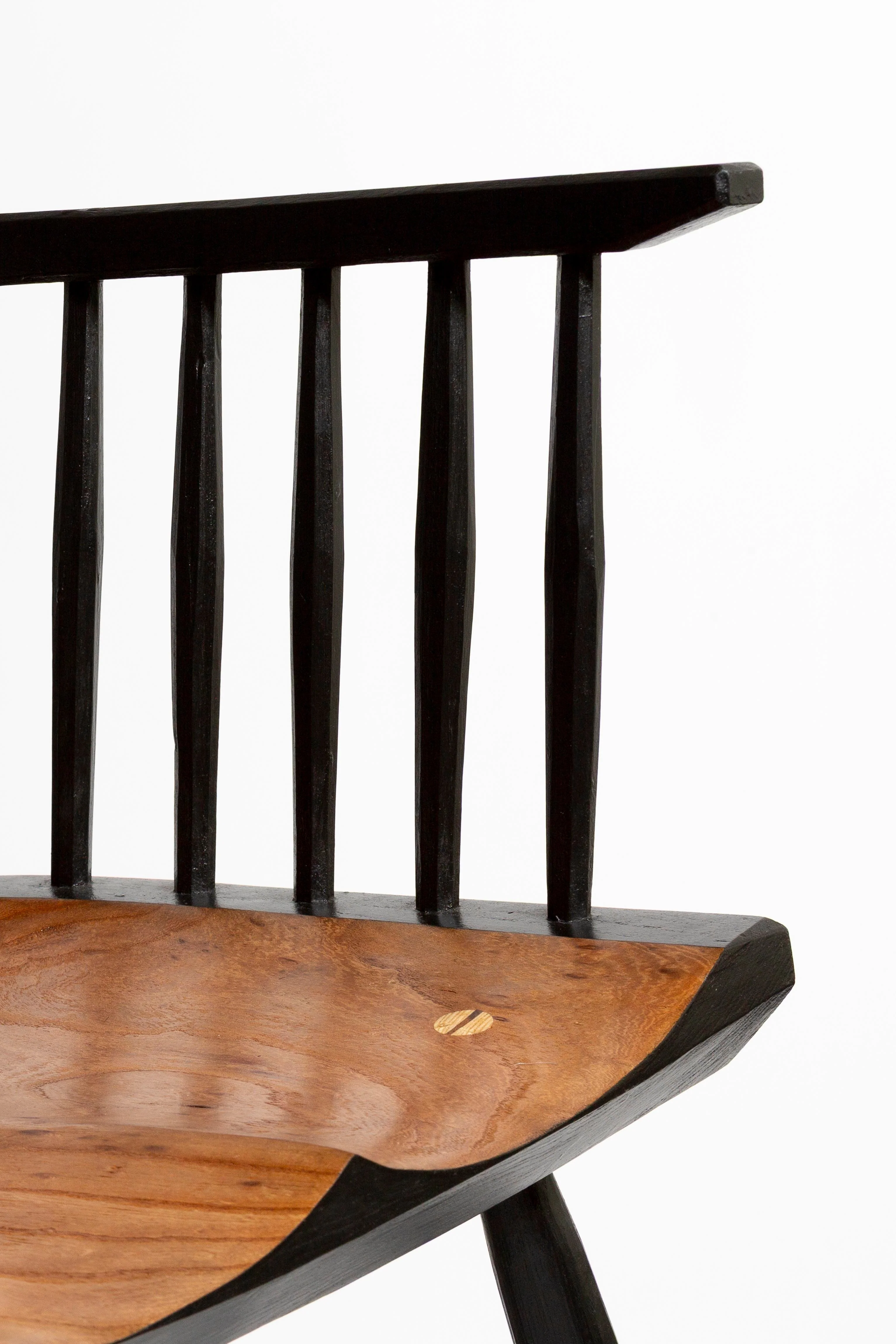 LOBSTER POT ARMCHAIR IN BLACK - Image 5