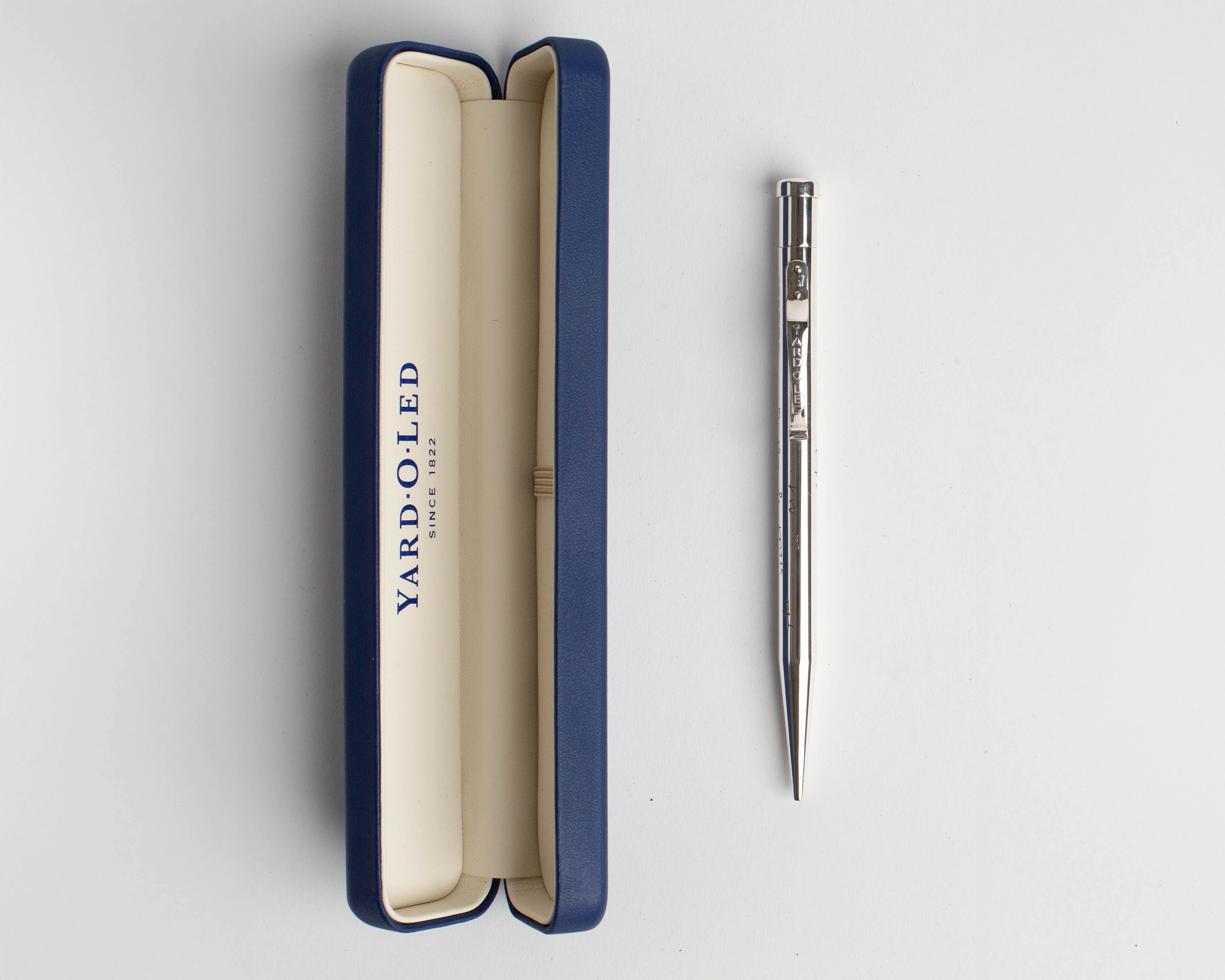 MECHANICAL PENCIL IN STERLING SILVER - Image 4