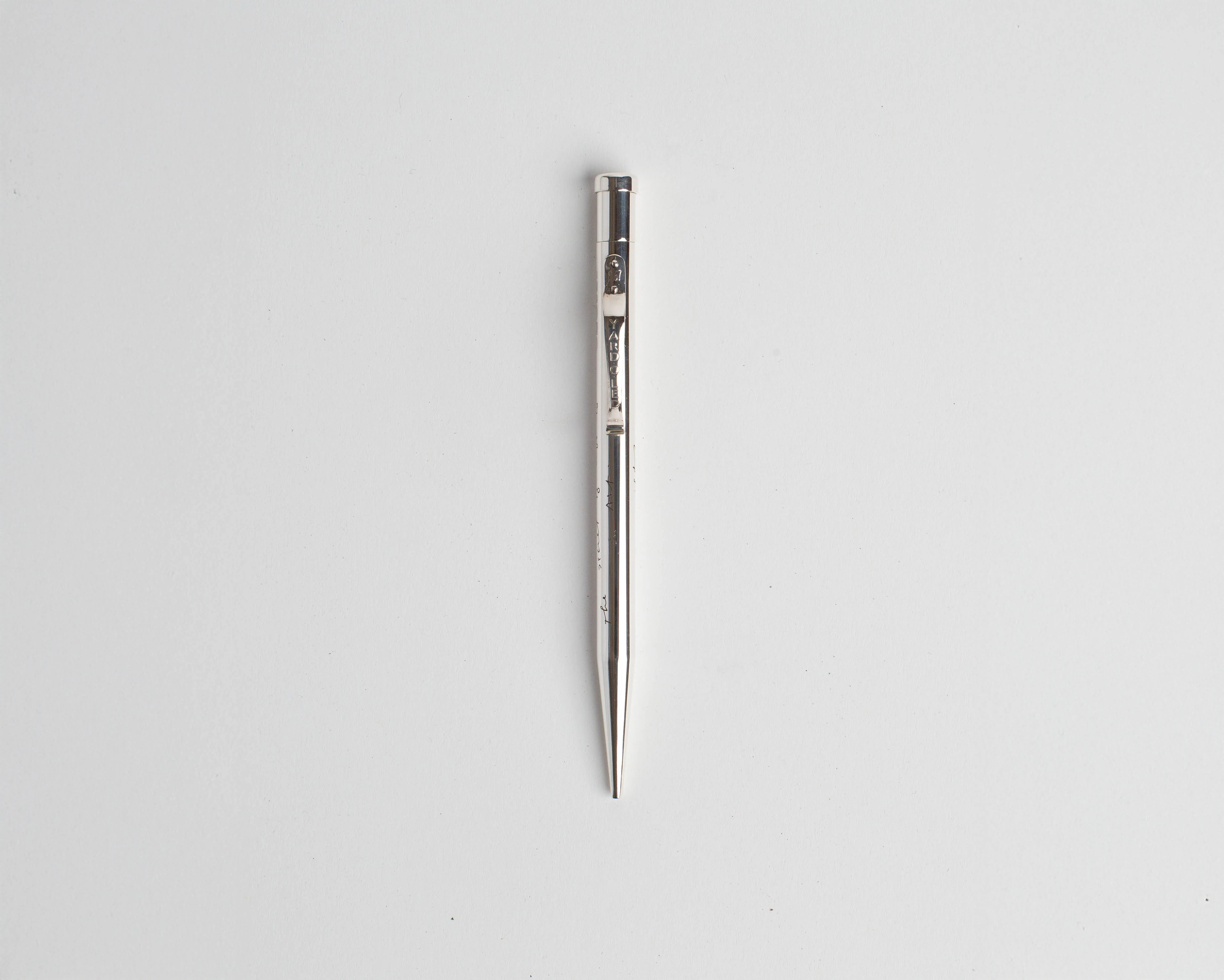 MECHANICAL PENCIL IN STERLING SILVER - Image 5