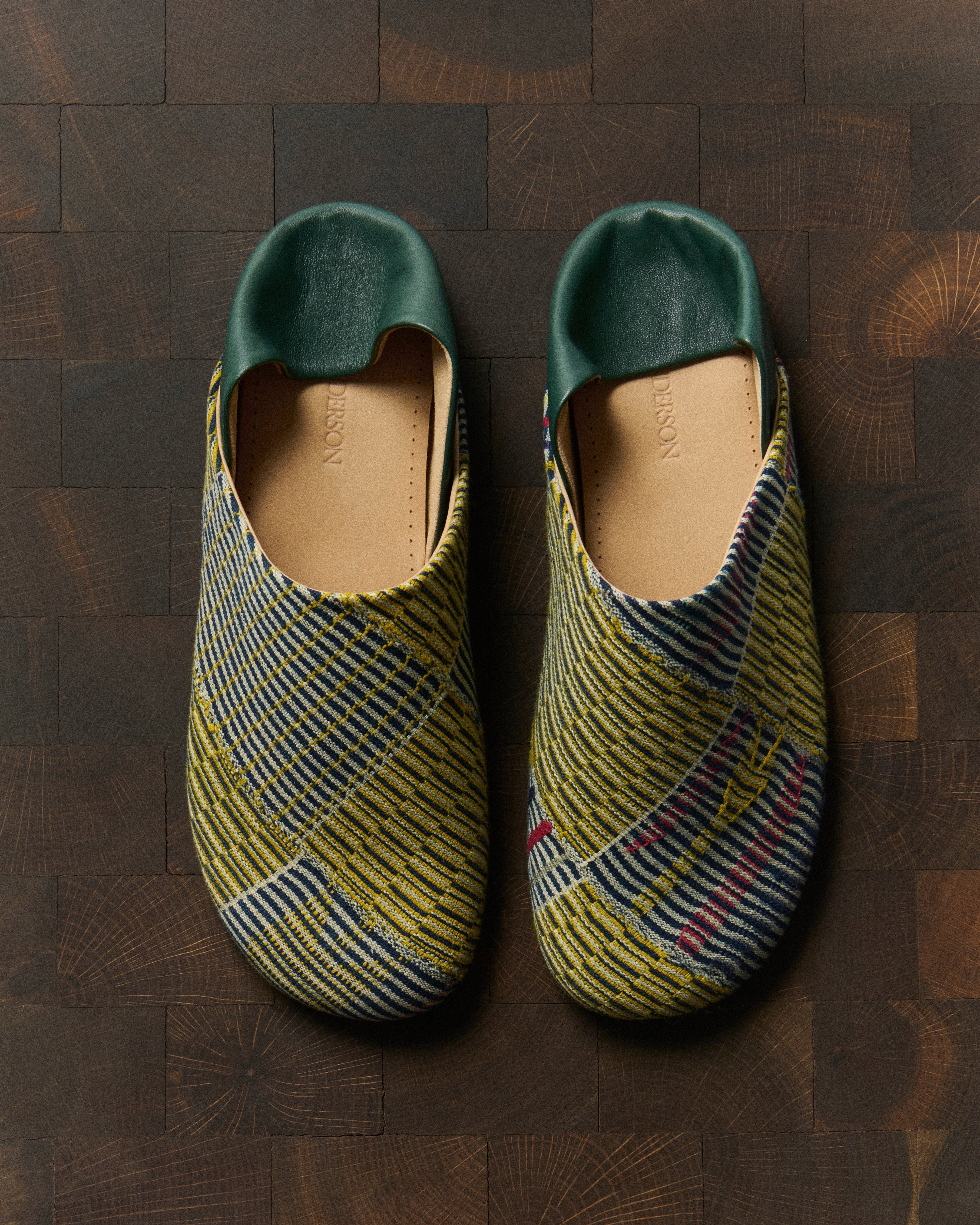 CL_BABOUCHE M - YELLOW/MULTI_SI0002FA0493 - Image 6