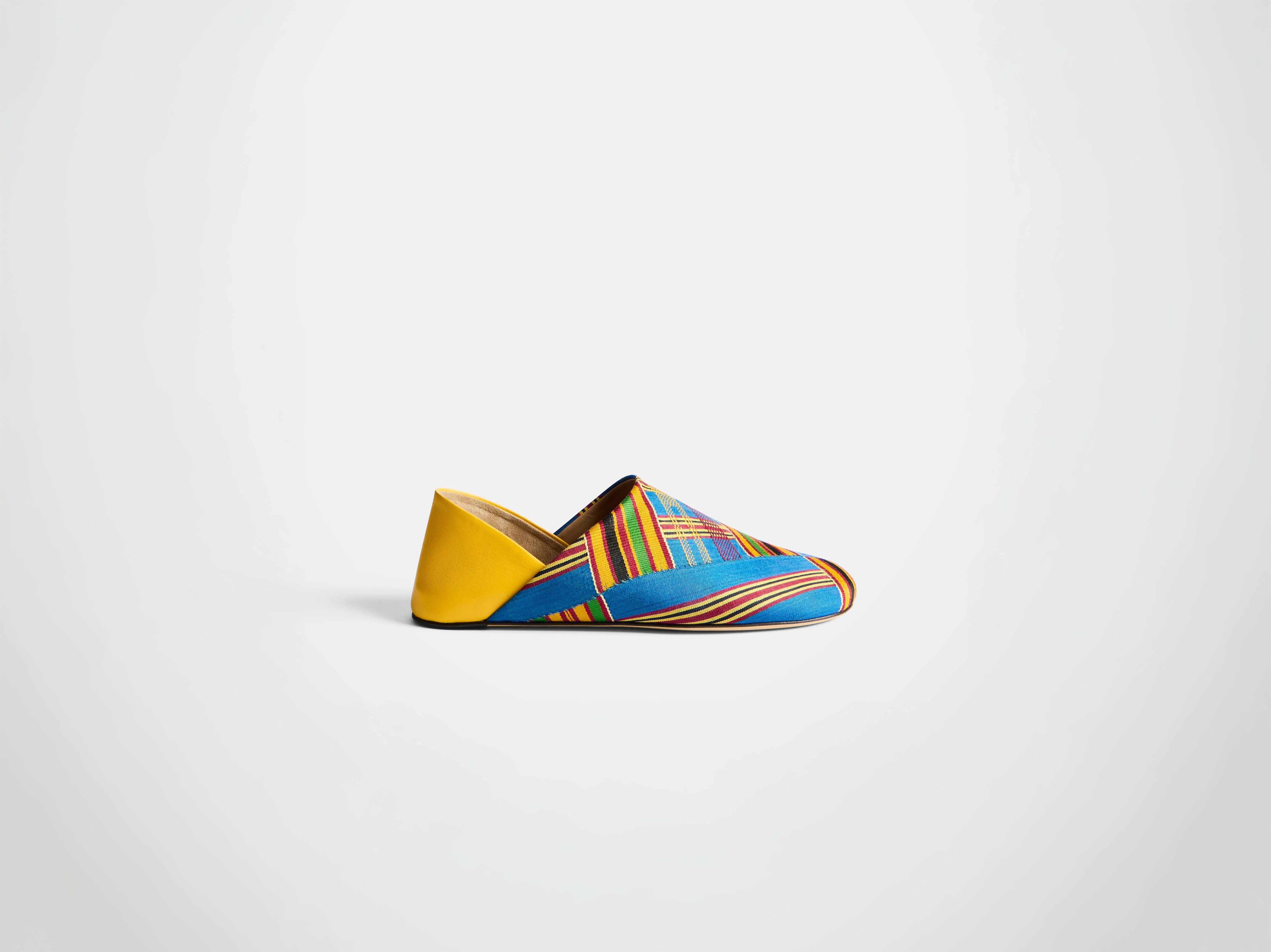 CL_BABOUCHE M - YELLOW/MULTI_SI0002FA0493 - Image 2