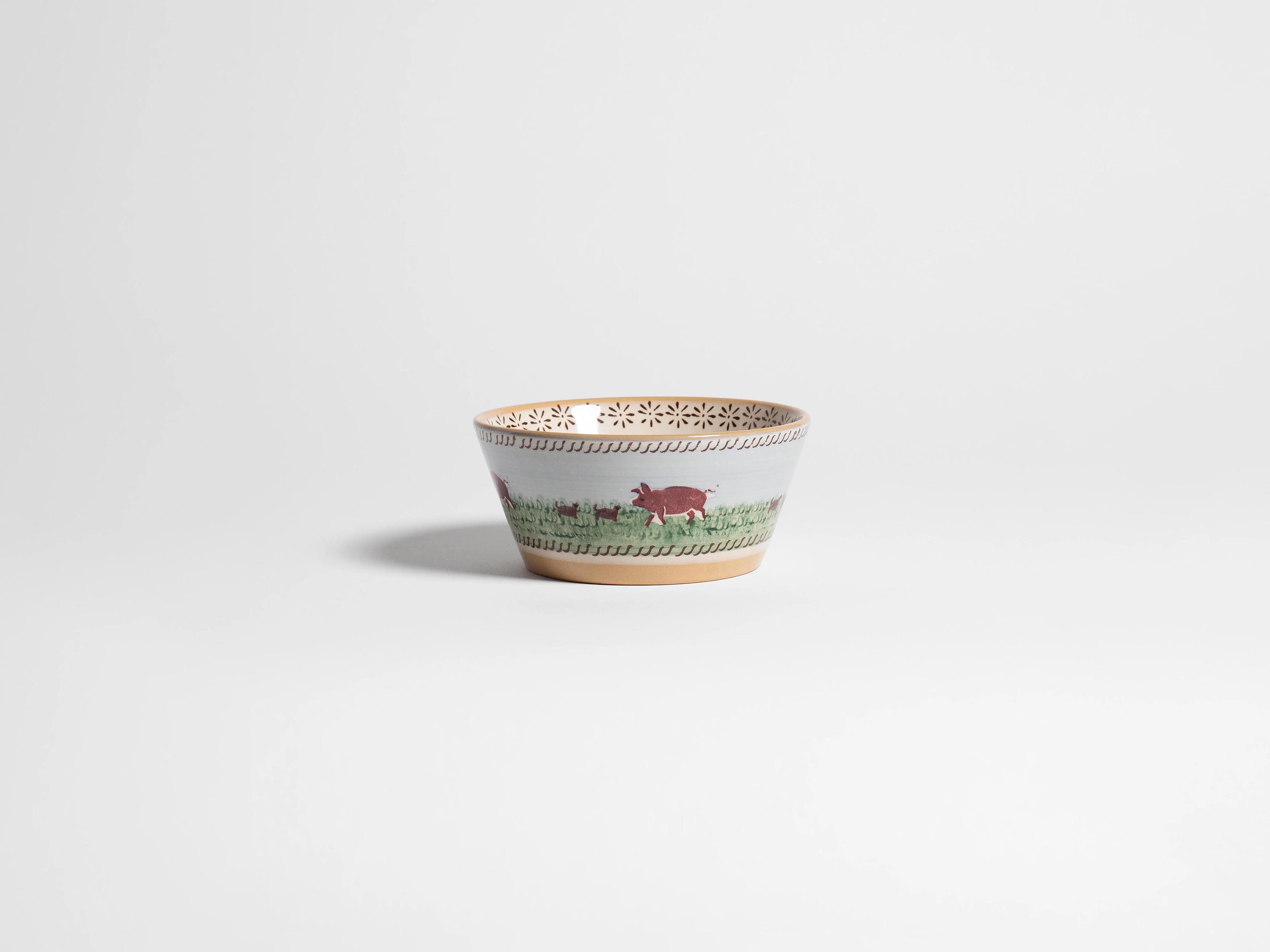 CL_SMALL ANGLE BOWL - BLUE/MULTI_HW0106OT0091 - Image 2