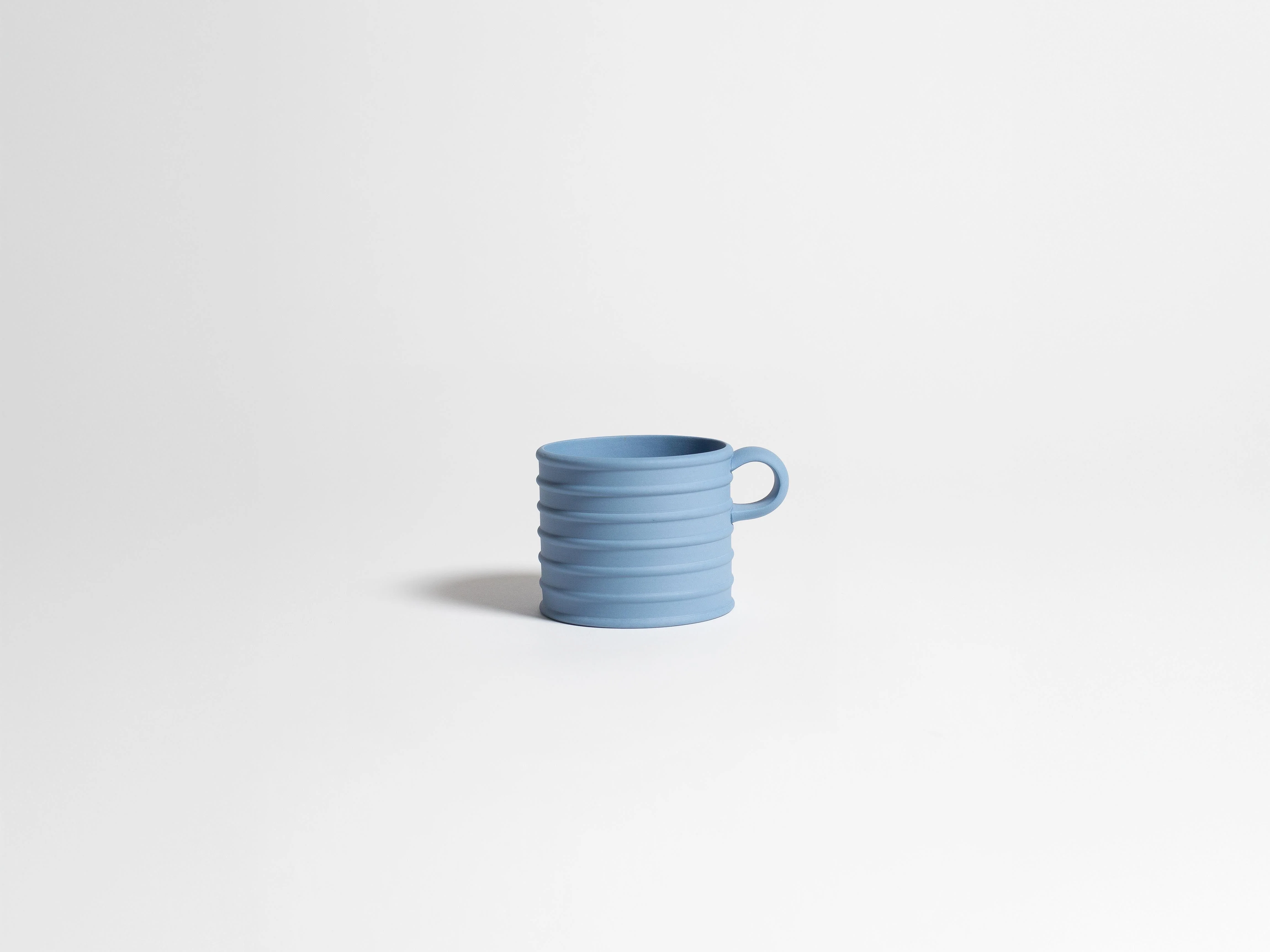 WEDGWOOD GREEK CUPS IN LIGHT BLUE - Image 3