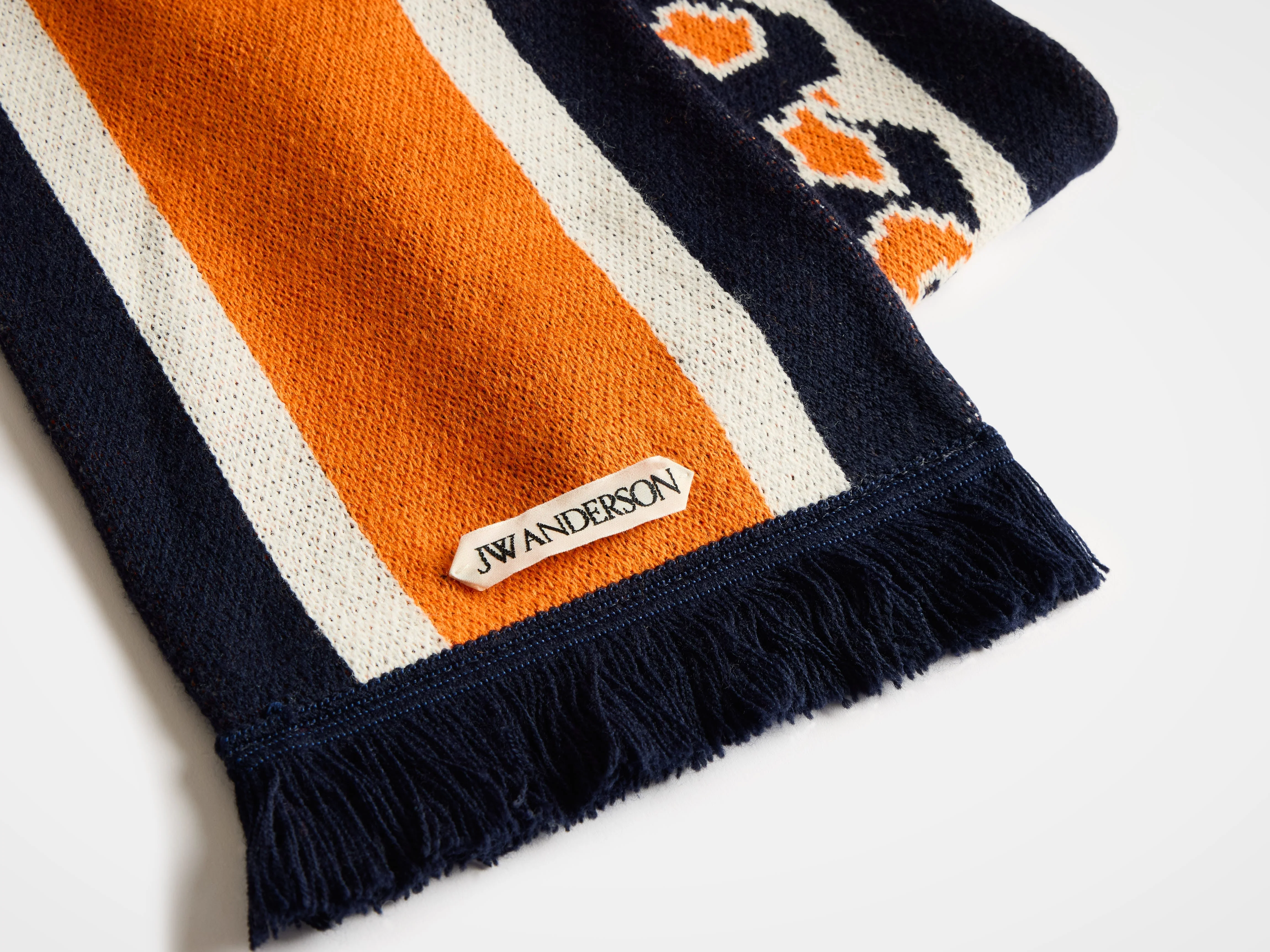 WINNER FOOTBALL KNITTED SCARF - Image 10