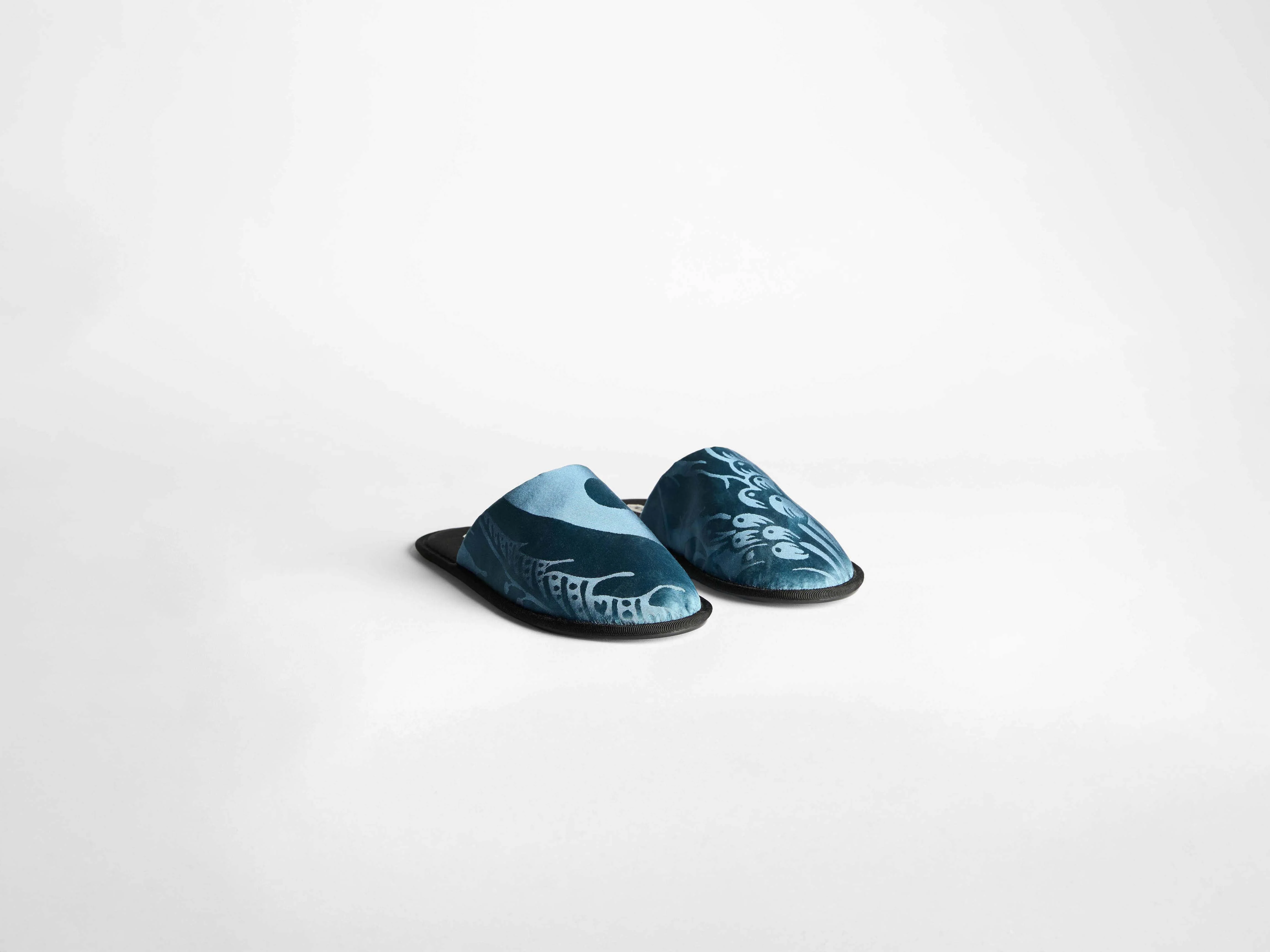 CL_CLOSE TOE SLIDE W - AIRFORCE BLUE_FL0001PG1888 - Image 2