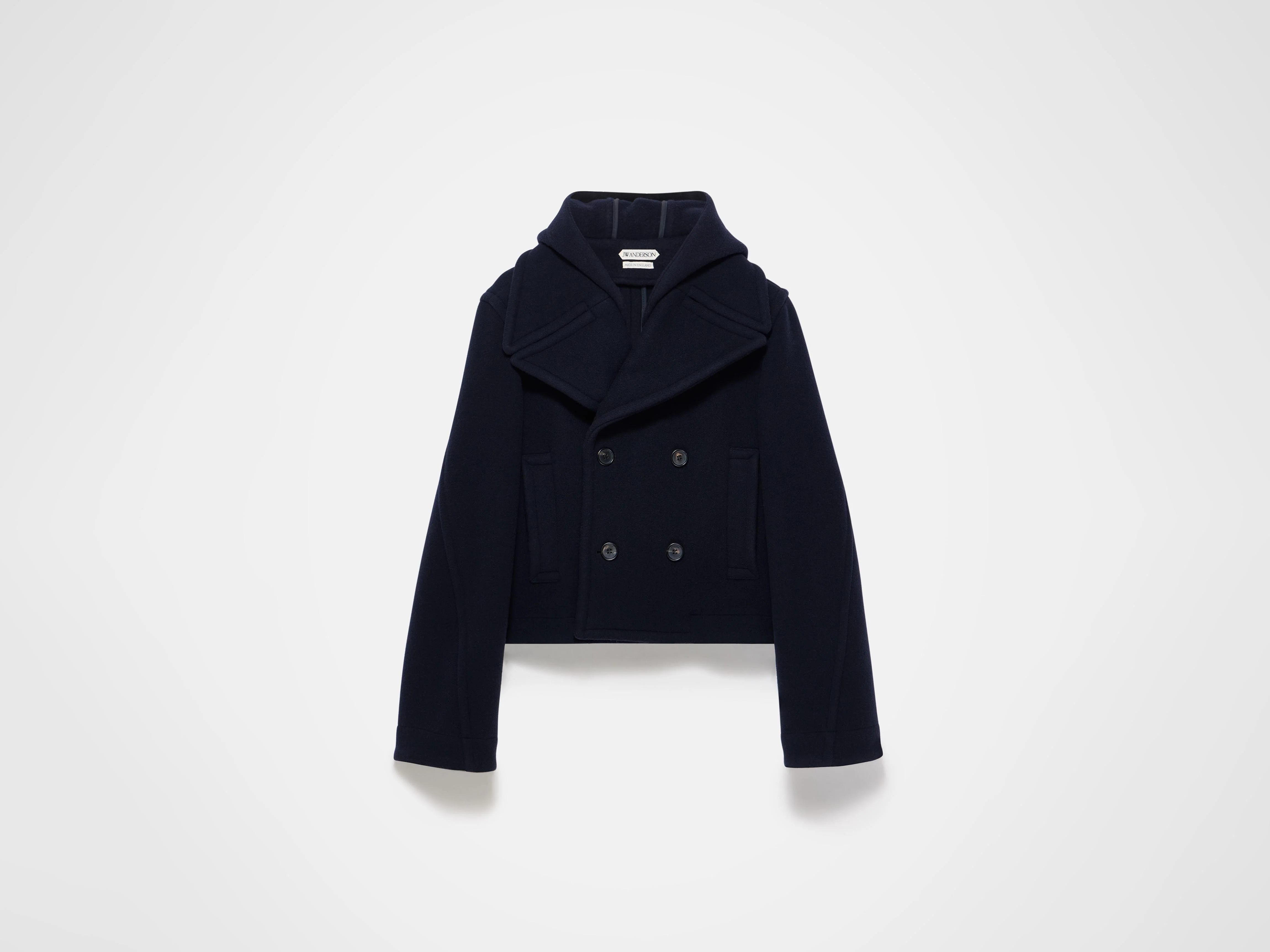 CL_CROPPED HOODED COAT - NAVY_CO0340PG1870