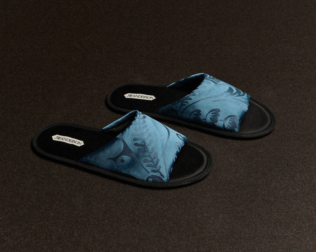 CL_OPEN TOE SLIDE W - AIRFORCE BLUE_FL0003PG1888 - Image 2